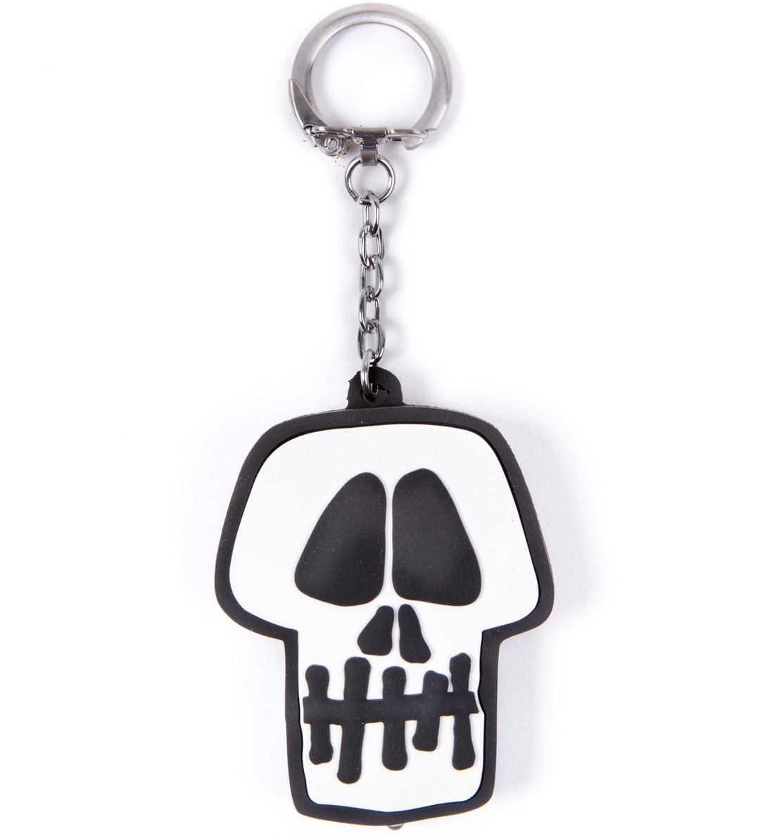 Stüssy - Black Skull Light Keychain | HBX - HYPEBEAST 為您搜羅全球