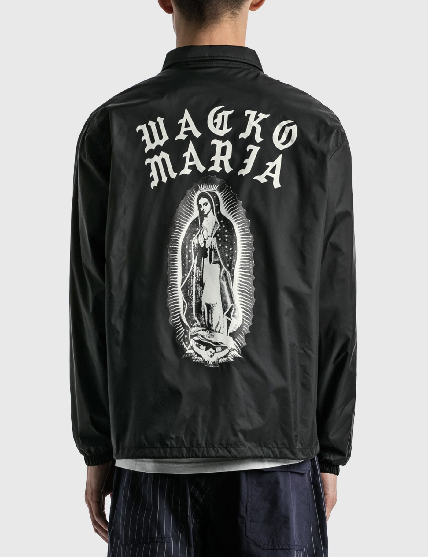 Wacko Maria - Coach Jacket | HBX - Globally Curated Fashion and