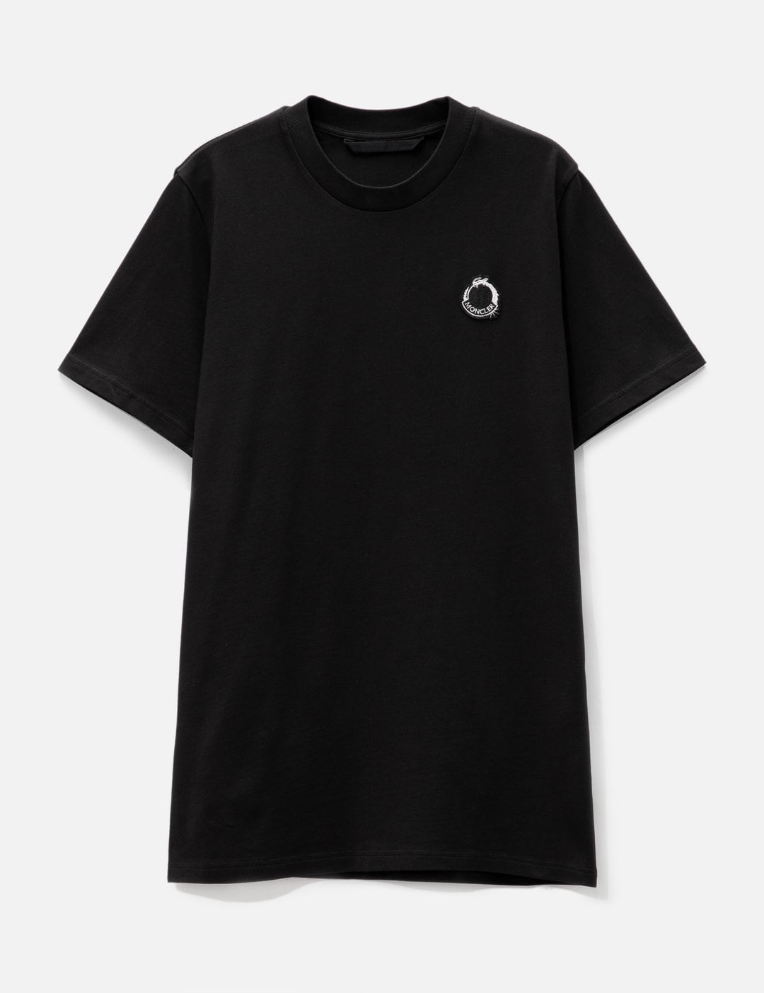 Moncler - Dragon Logo T-Shirt | HBX - Globally Curated Fashion and ...