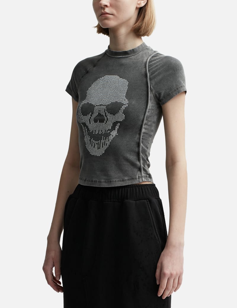 Ottolinger - Deconstructed T-Shirt | HBX - Globally Curated