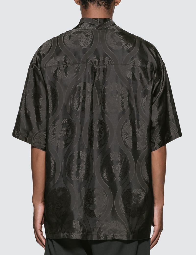 Sasquatchfabrix. - “Oriental Dragon” Haori Shirt | HBX - ハイプ