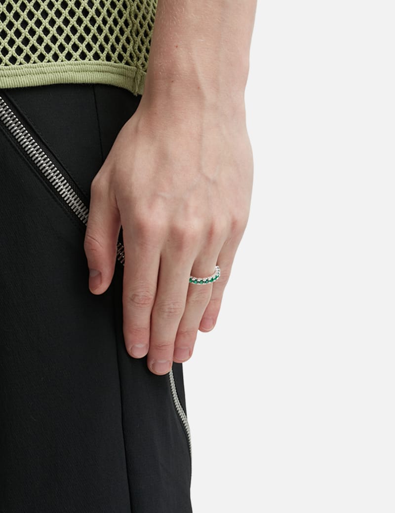 Hatton Labs - ETERNITY RING | HBX - Globally Curated Fashion