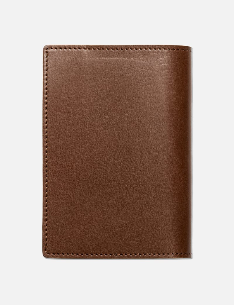 Hender Scheme ケース　パスケース Hender Scheme パスポート ケース - 上質な日本製カウレザーを使用