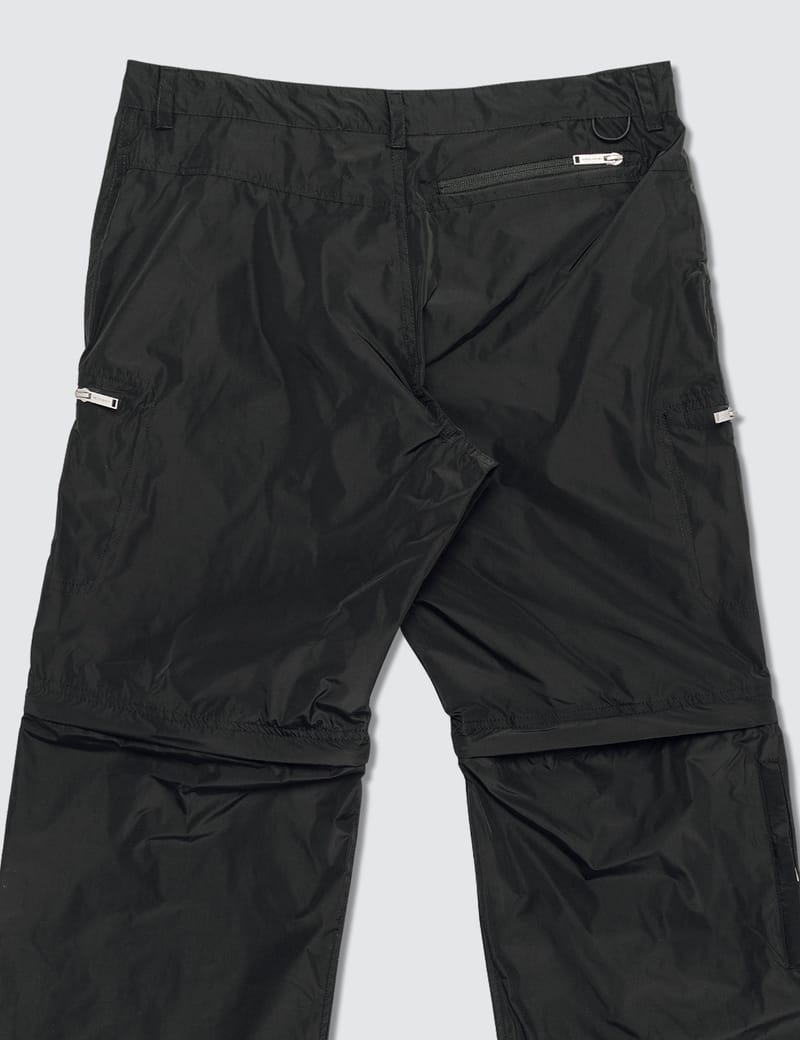 Heliot Emil - Technical Zip Off Pants | HBX