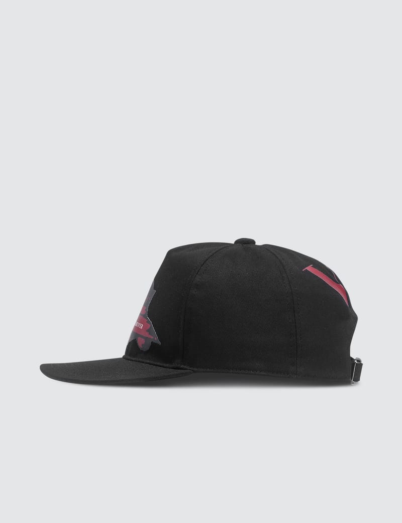 VIP【関税送料無料】希少 VALENTINO GARAVANI BASEBALL CAP nm_4958892_100204_m