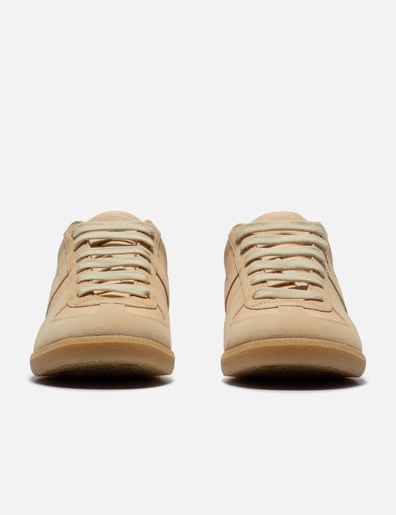 メゾン マルジェラ - 「レプリカ」スニーカー | HBX