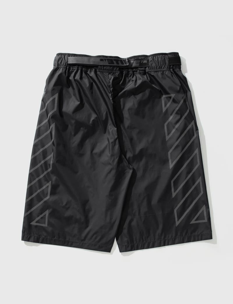 セール】ショートパンツ｜ARC SPLICING SHORTS｜WHOVER｜公式