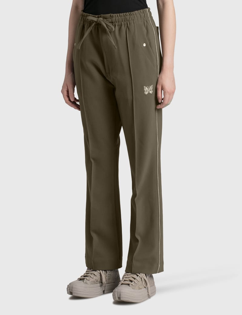 Needles - Piping Cowboy Pant - PE/PU Double Cloth | HBX