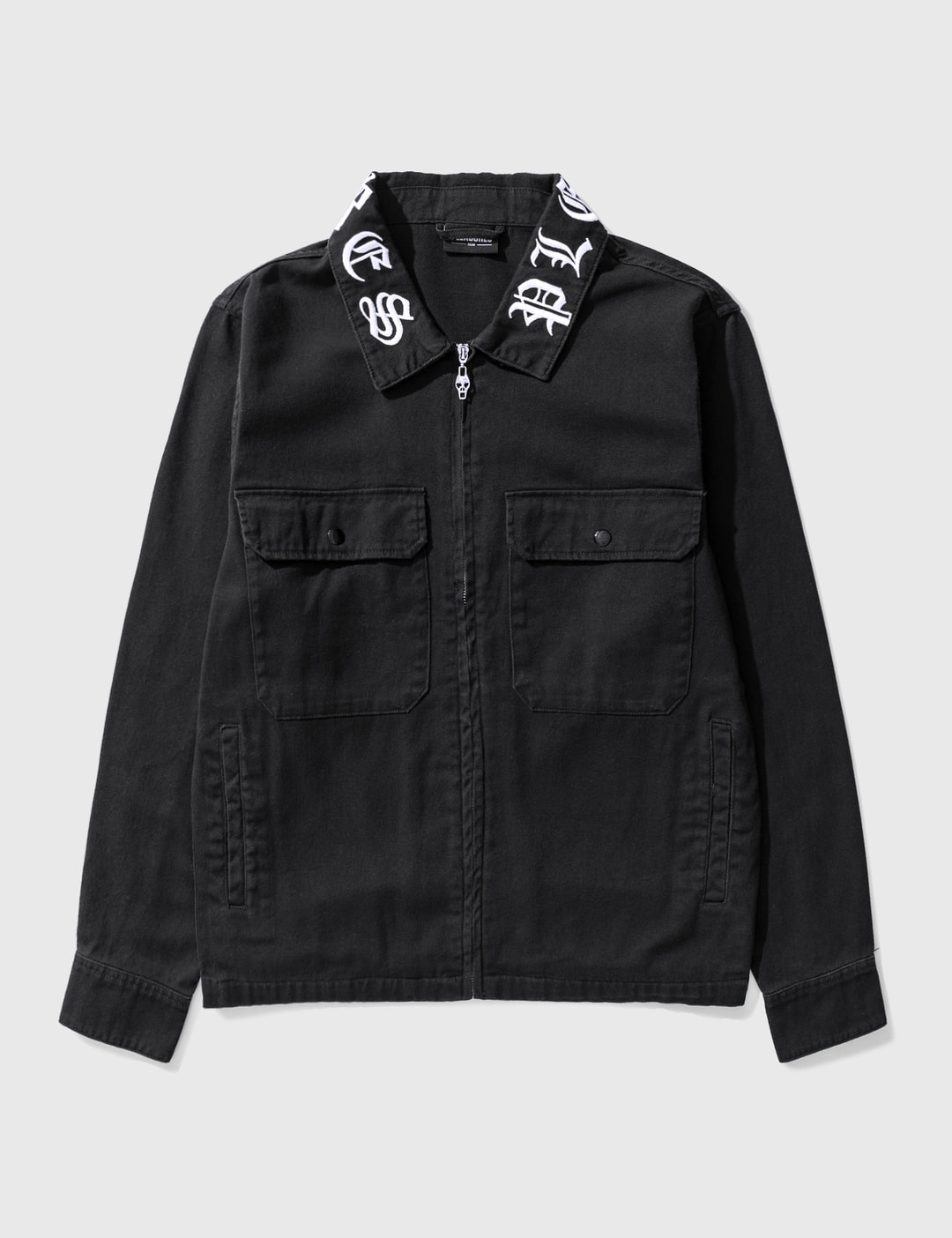 Slashers Jacket Pleasures - Slasher Work Jacket | HBX - Globally Curated Fashion and ...