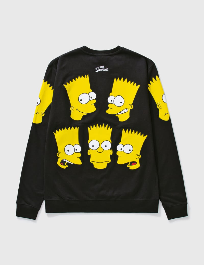 CHINATOWN MARKET トレーナー☆アパルトモン Chinatown Market - チャイナタウンマーケット × シンプソンズ