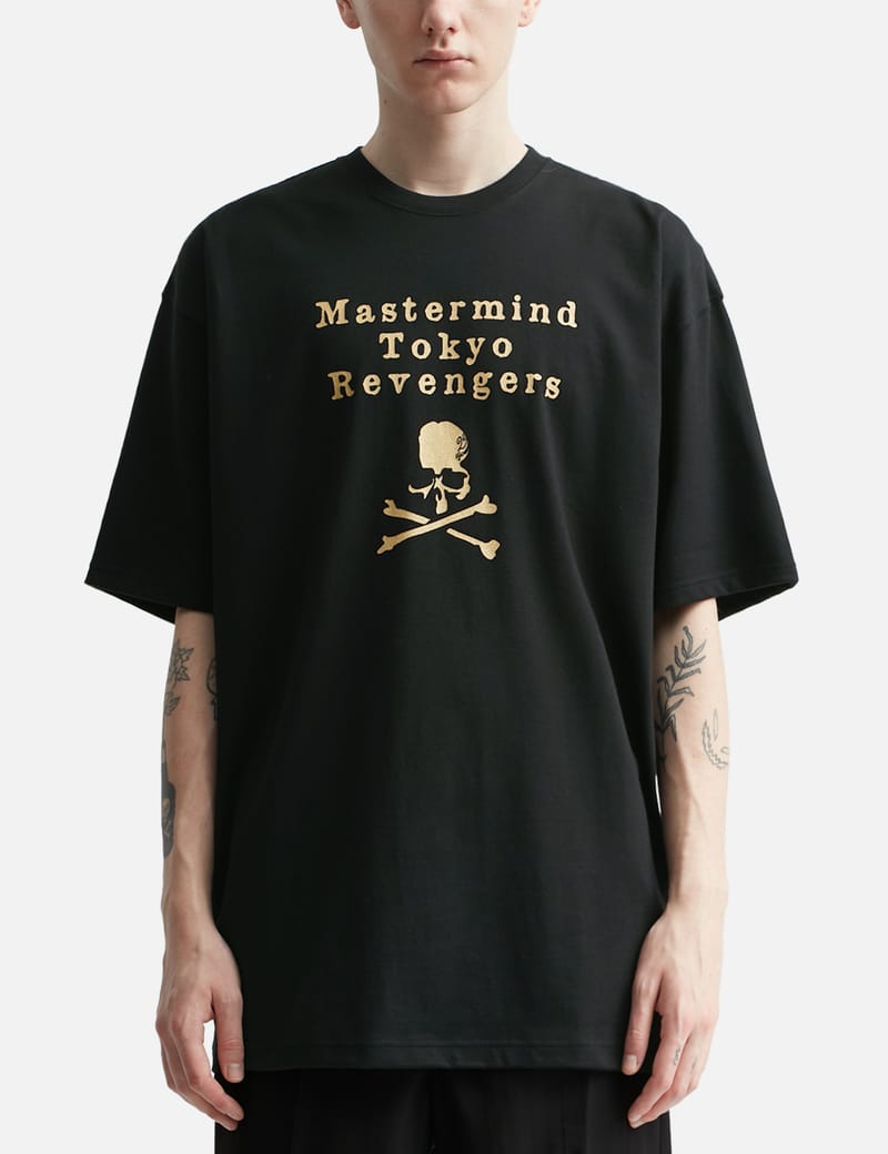 Mastermind Japan - Mastermind Japan x Tokyo Revengers Circle Logo