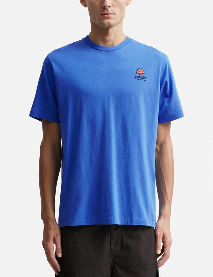 Boke Flower 2.0 embroidered cotton T-shirt main image 1