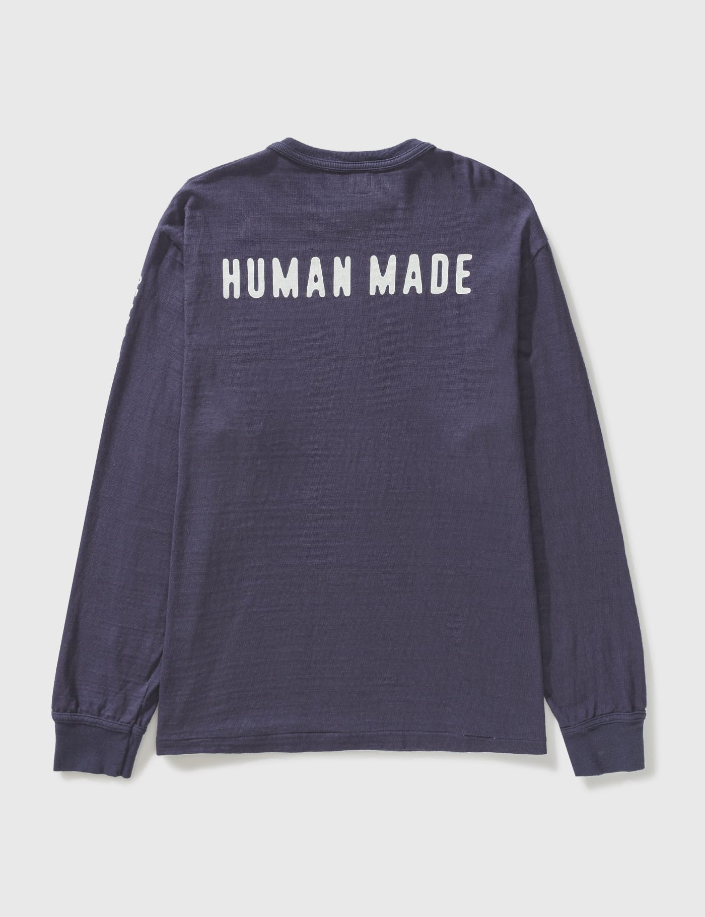 Human Made - Oxford B.D Shirt | HBX - Globally Curated Fashion and 