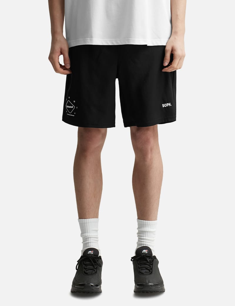 F.C. Real Bristol - GAME SHORTS | HBX - Globally Curated