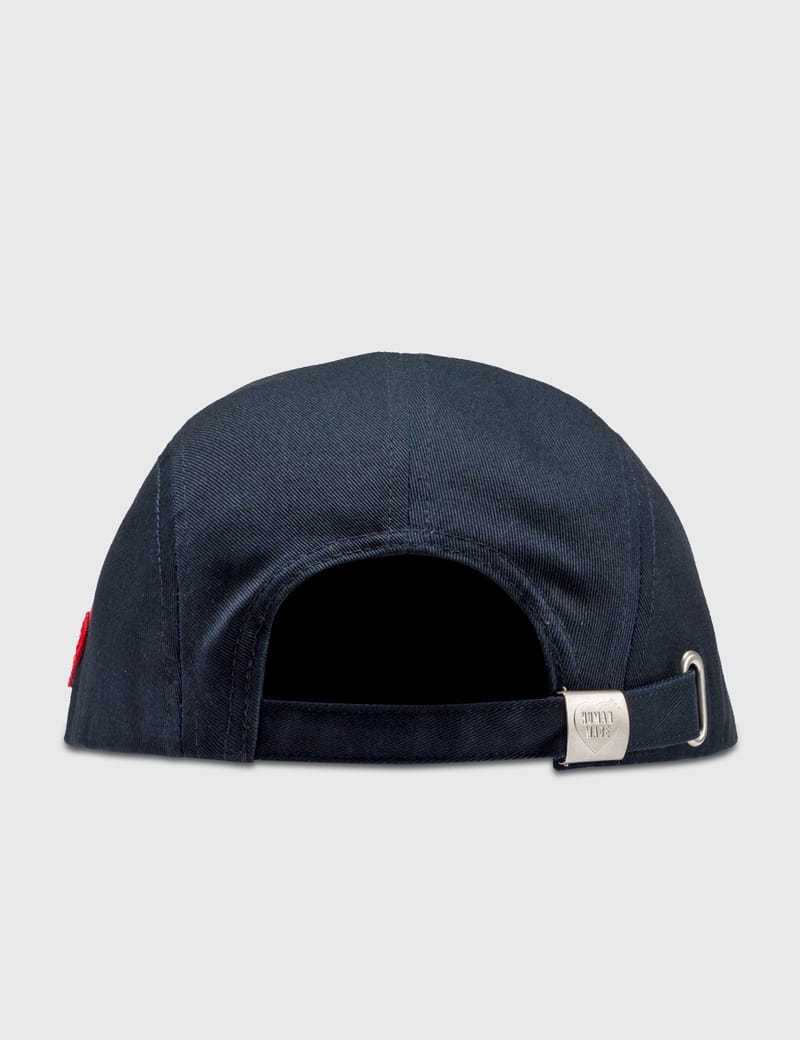 Human Made - Human Made 4-Panel Twill Cap | HBX - Globally Curated