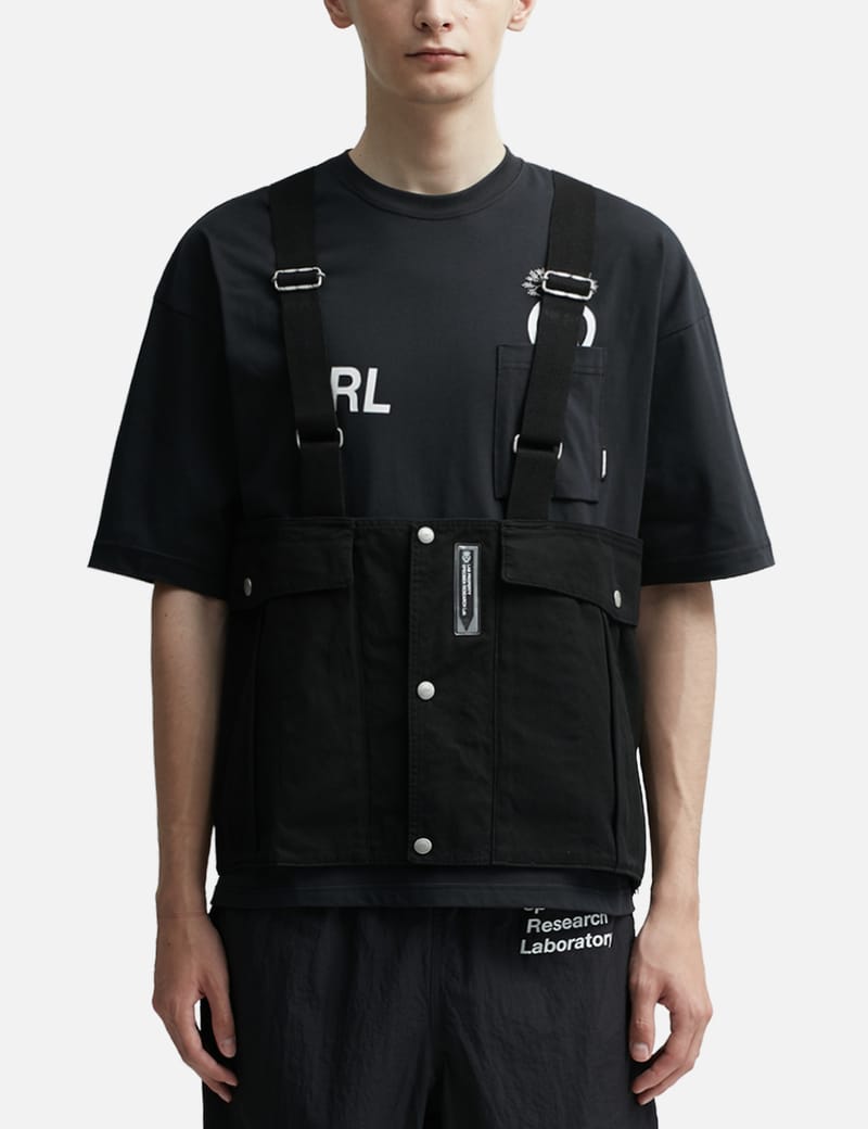 C.P. Company - 50 Fili Utility Vest | HBX - Globally Curated Fashion