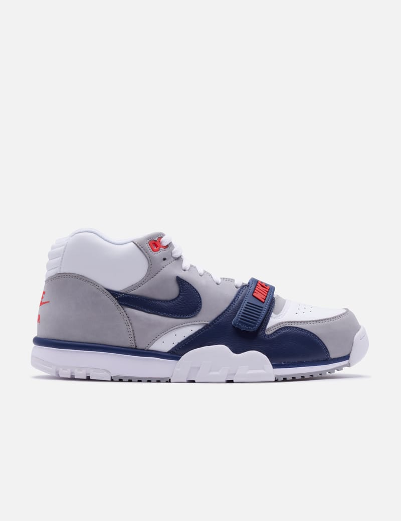 Nike air trainer e on sale low