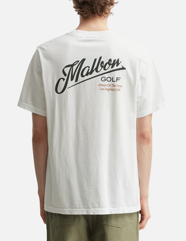 Malbon Golf Bermuda Maxwell T Shirt Relaxed 100 Cotton Crewneck With malbon-golf-bermuda-maxwell-t-shirt-relaxed-100-cotton-crewneck-with