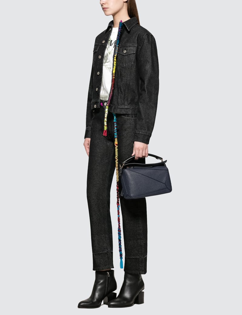 ハンドバッグ PUZZLE SMALL HANDBAG Loewe - Puzzle Small Bag | HBX - Globally Curated Fashion