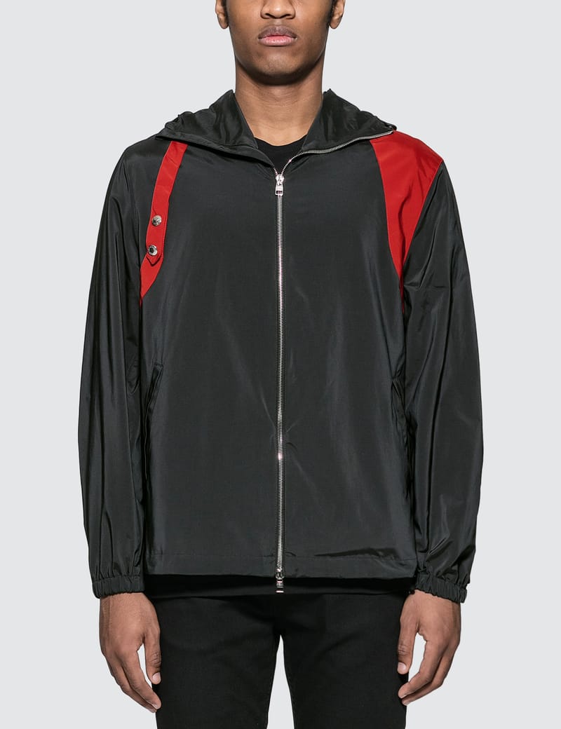 Alexander McQueen - Harness Windbreaker | HBX