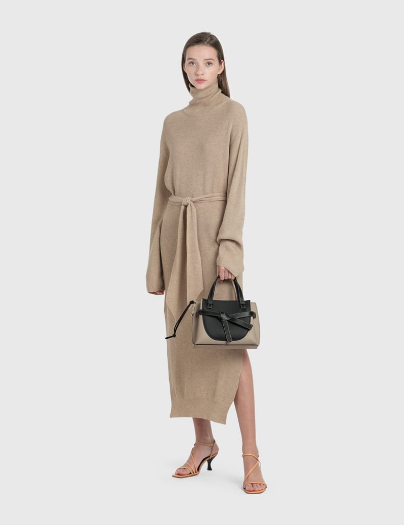 Loewe - Gate Top Handle Mini Bag | HBX