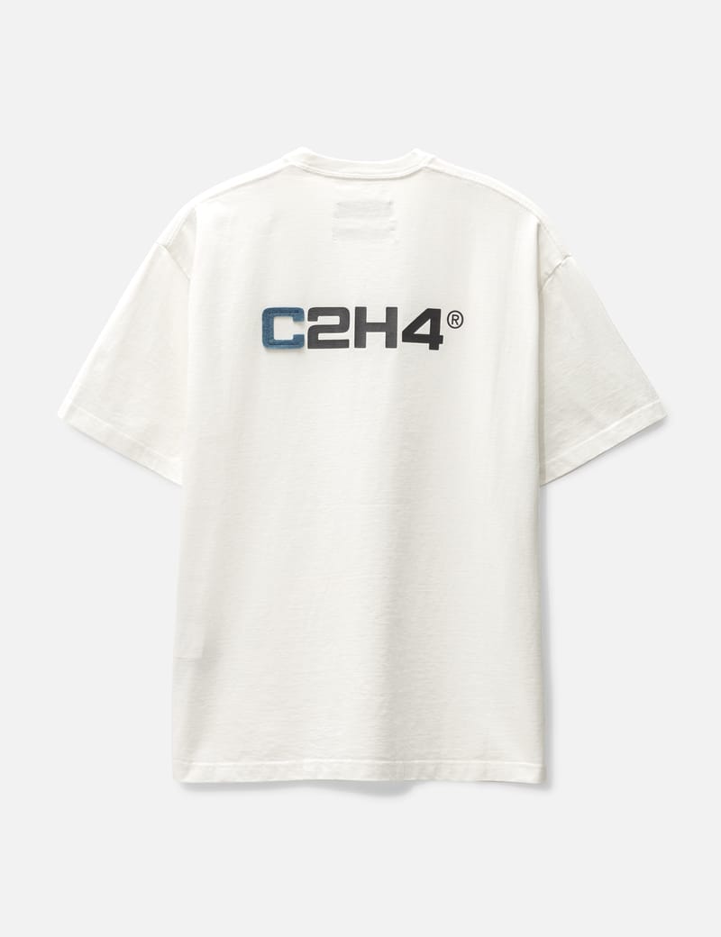 C2H4 - Staff Uniform Staff Logo T-shirt | HBX - Globally Curated