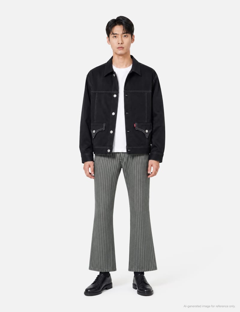 Junya Watanabe Man - Junya Watanabe Man X Levis Collage Jeans | HBX