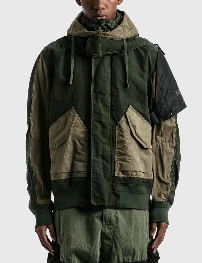 Nemen - Military Bomber Jacket | HBX - Globally Curated Fashion