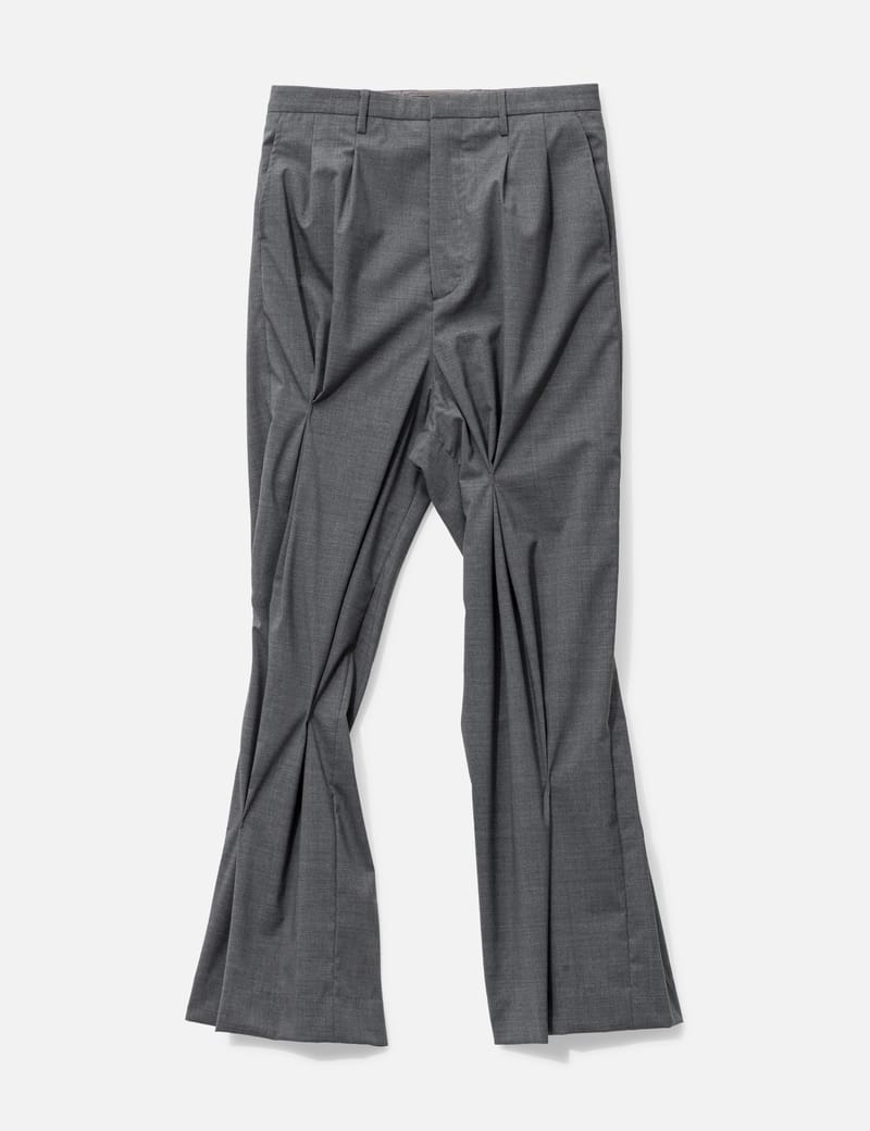 MASU - Warp Trousers | HBX - Globally Curated Fashion and