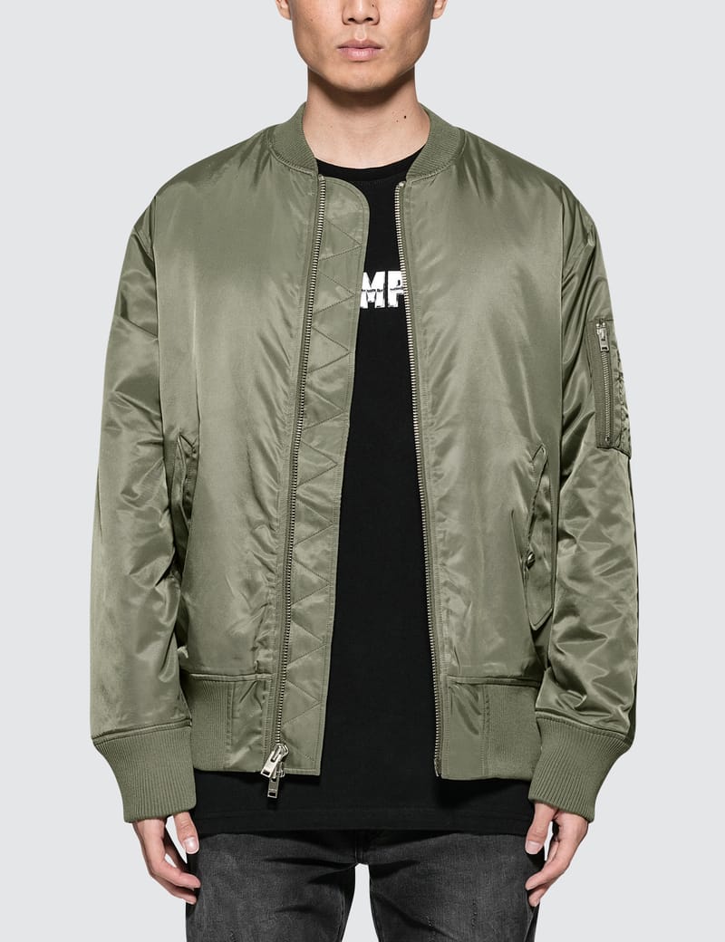 Stampd bomber 2024