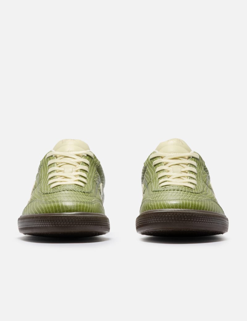 Veja Panenka Dragon Leather - Kiwi low-top sneaker with traceable