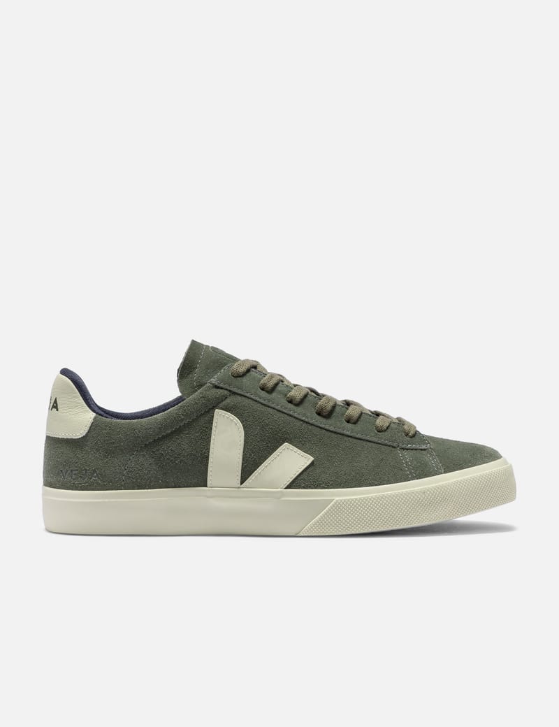 Veja - Campo Suede | HBX - Globally Curated Fashion and Lifestyle by  Hypebeast