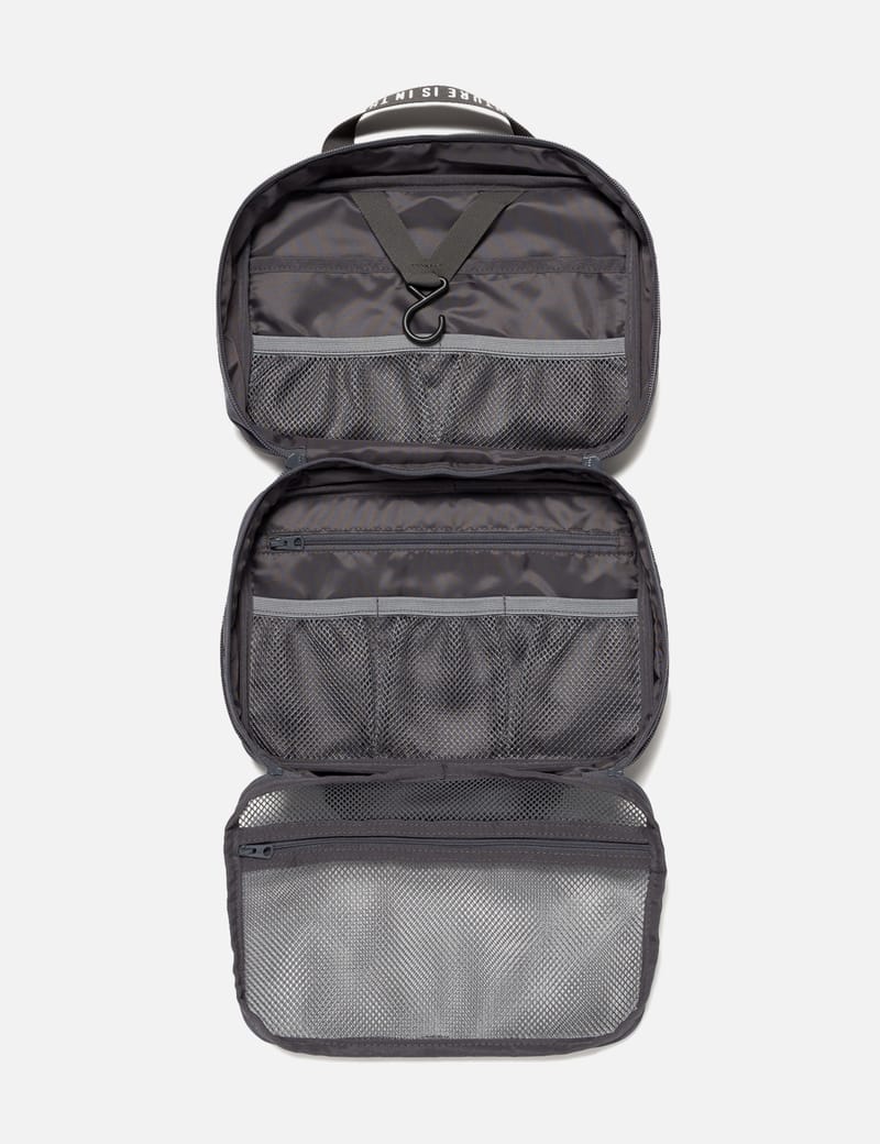 Human Made Organizer Pouch - ケーブルや小物を整理する薄型