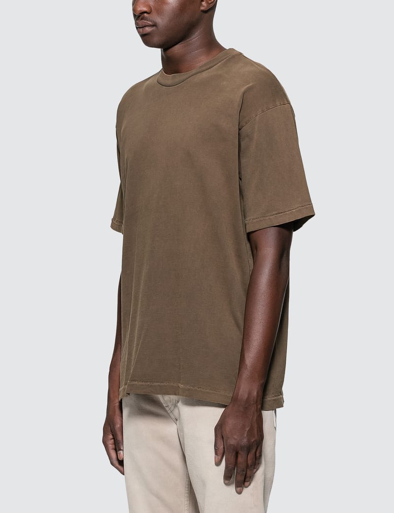 Yeezy Season 6 - Classic S/S T-Shirt | HBX - Globally Curated