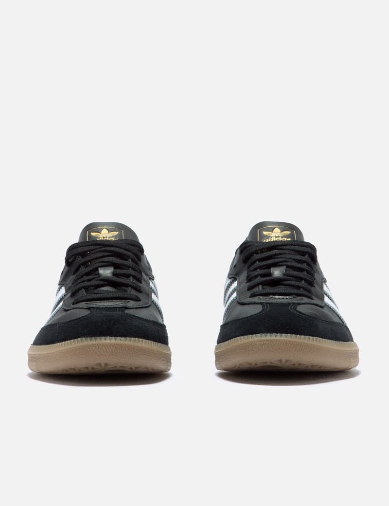 adidas Samba Decon Shoes - White | Free Shipping with