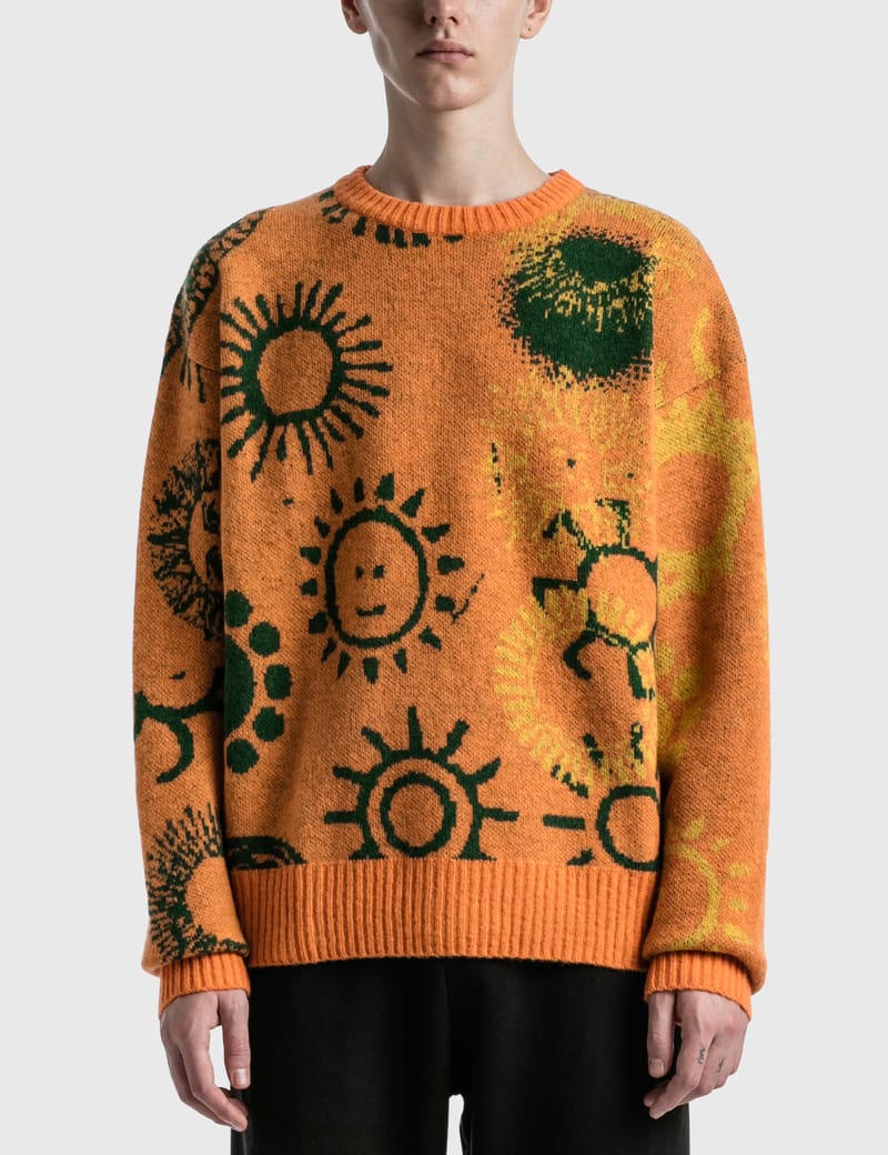 Perks and Mini - Many Many Suns Ago Knitwear | HBX - Globally