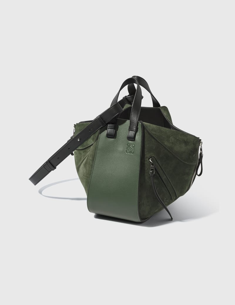 【LOEWE】SMALL HAMMOCK HANDBAG Loewe Small Hammock Bag - Luxe Du Jour