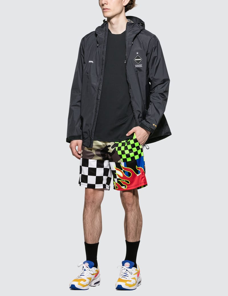 F.C. Real Bristol - Rain Jacket | HBX - Globally Curated