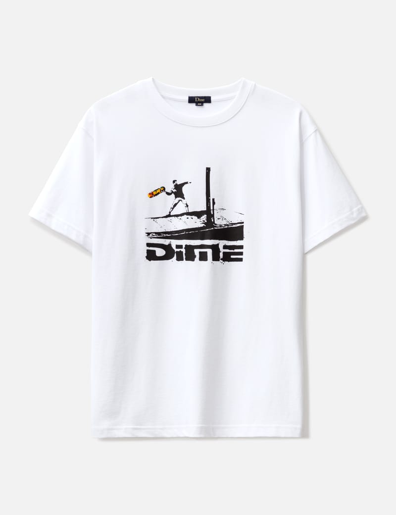 【Dime】Banky T-Shirt Dime - Banky T-Shirt | HBX - Globally Curated Fashion and