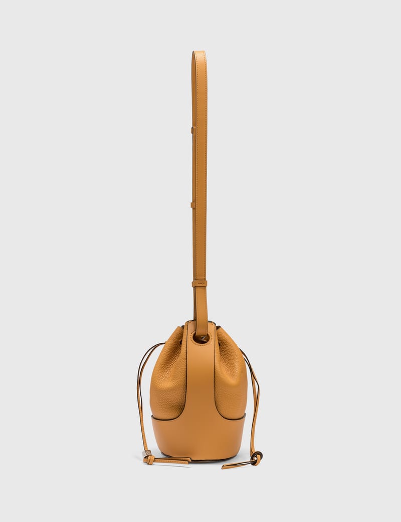 【関税送料込】LOEWE MINI BALLOON レザーバッグ Loewe - Balloon Small Bag | HBX - Globally Curated Fashion