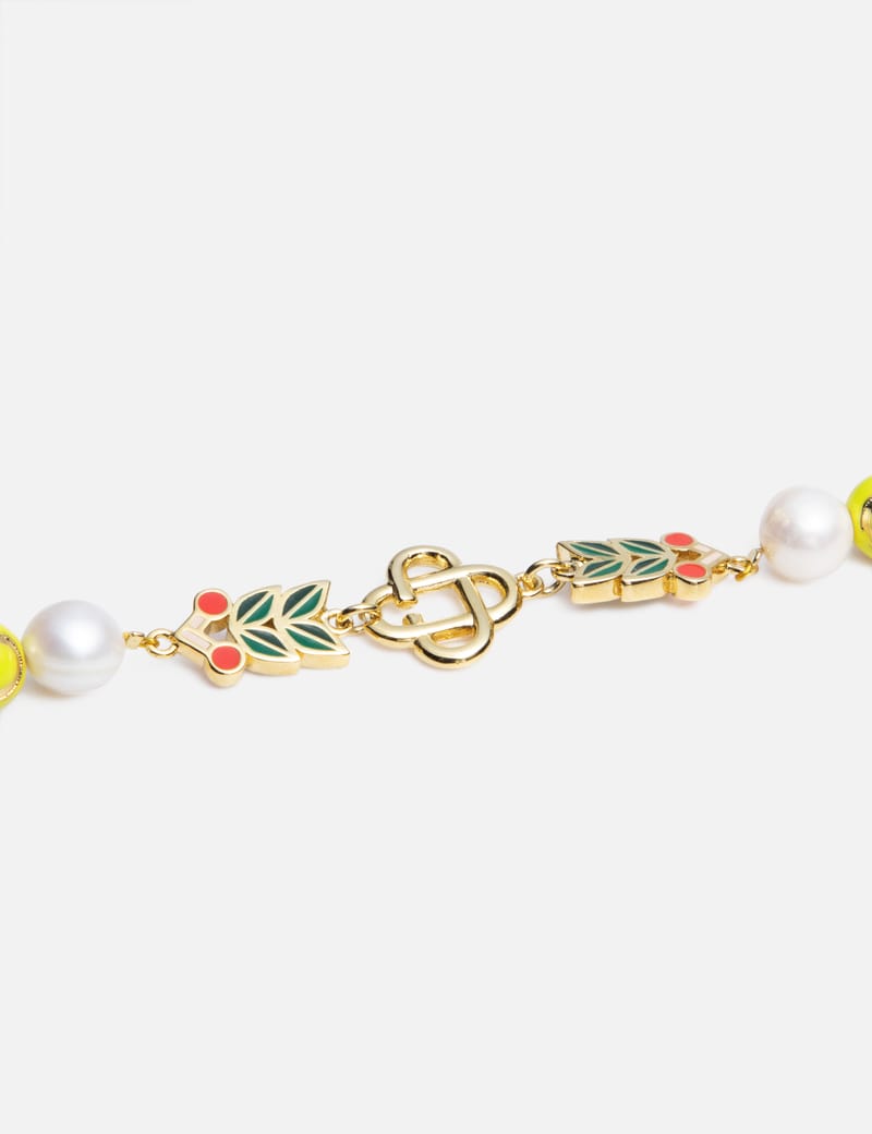 Casablanca - Casa Sport Bracelet | HBX - Globally Curated Fashion