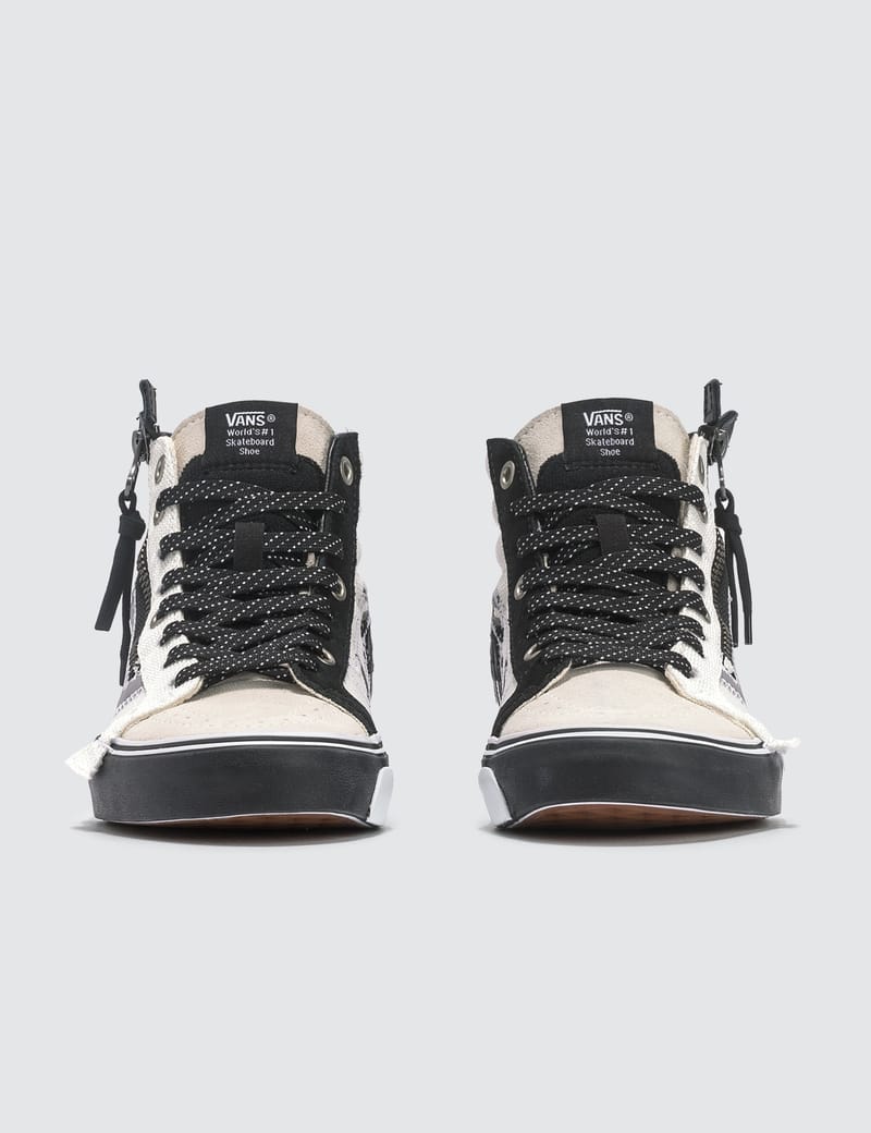 Vans - Sk8-Hi Reissue Cap | HBX