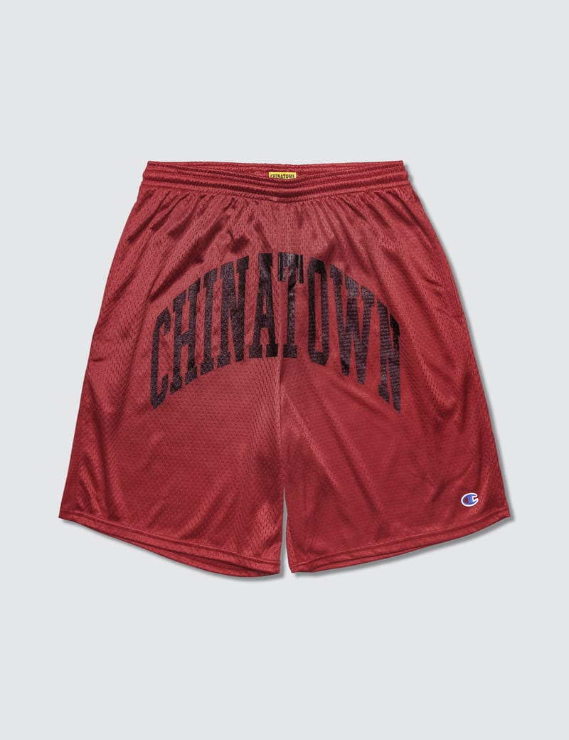 Chinatown market champion store shorts