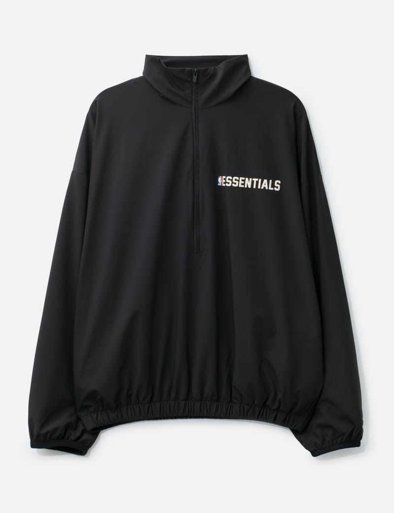 Fear of God Essentials Fear of God Essentials x NBA Nylon 1/2 Zip