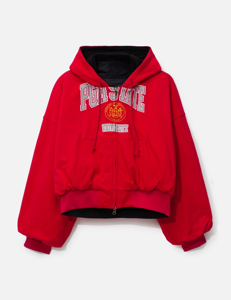 PROJECT G/R - Reversible Hooded MA-1 Jacket | HBX - Globally