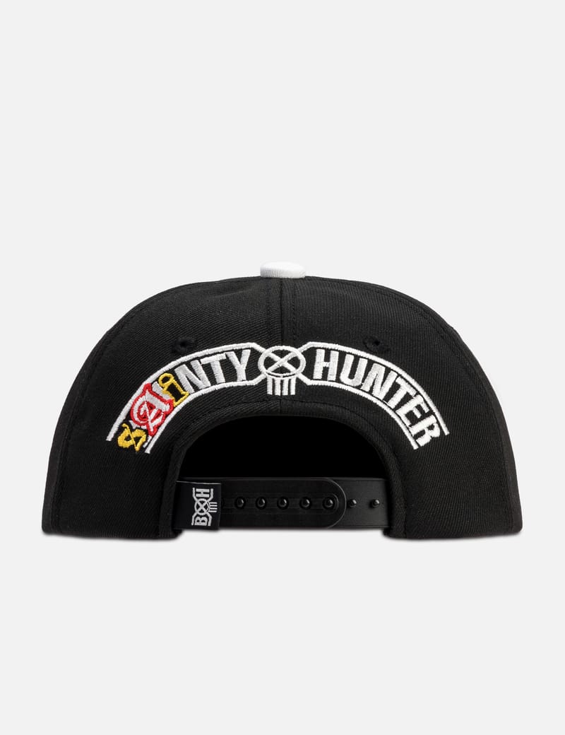 Saint Michael SAINT Mxxxxxx x Hajime Sorayama SRYM Cap - Black