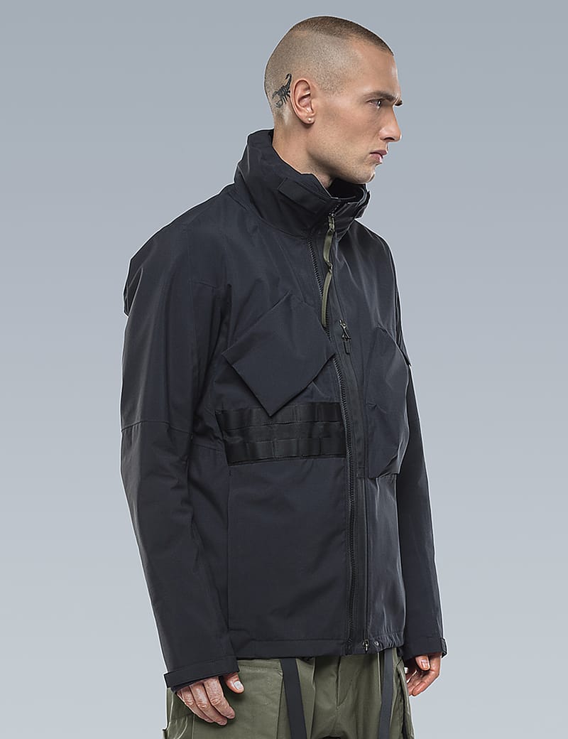 ACRONYM® - 3L Gore-Tex Pro Tec Sys Interops Jacket | HBX