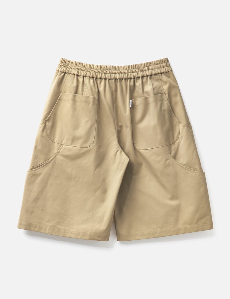 CLESSTE - FUTURE HALF PANTS | HBX - ハイプビースト(Hypebeast