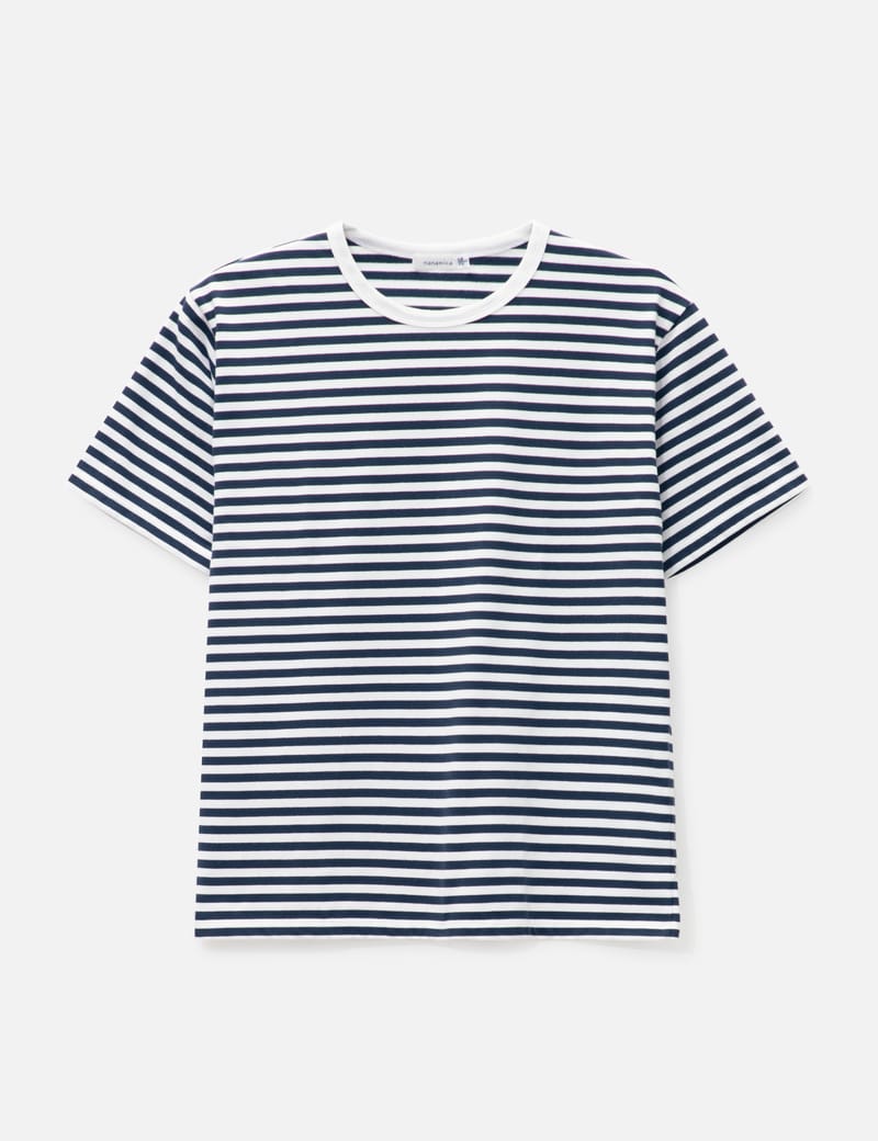 Nanamica - COOLMAX St. Jersey T-Shirt | HBX