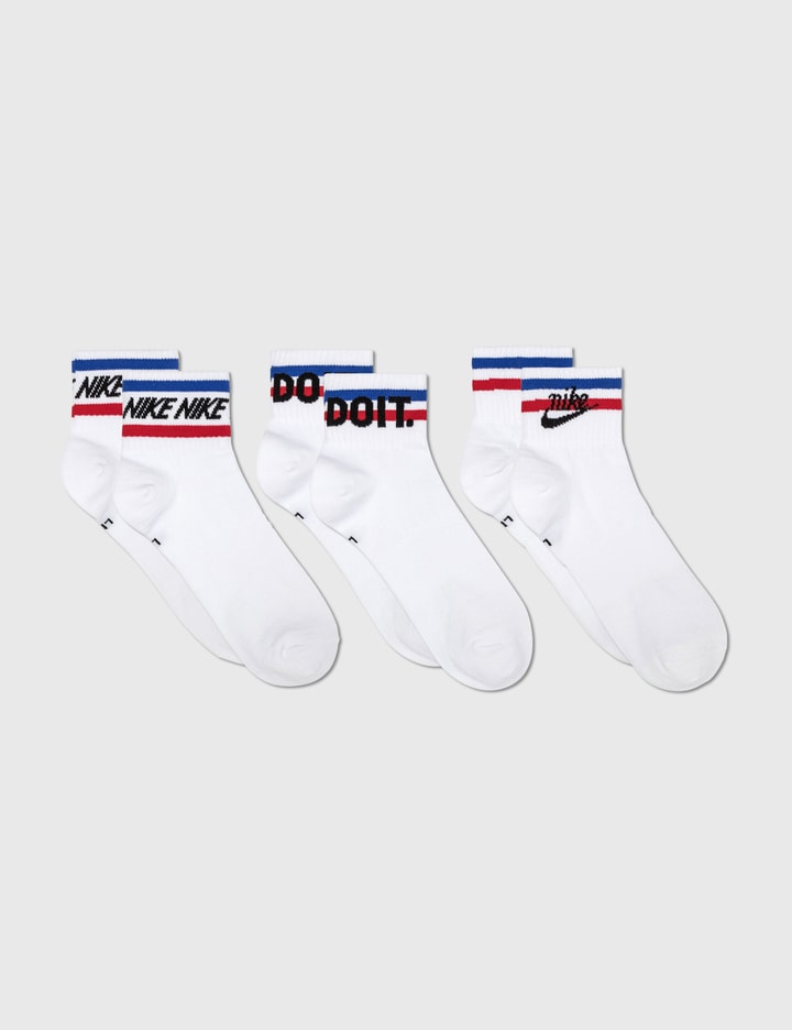 Nike - NSW EVERYDAY ESSENTIAL SOCKS | HBX - Globally Curated Fashion ...